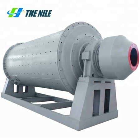 Rod Mill Crusher